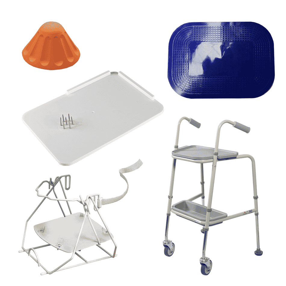 Image of Kitchen Mobility Helper Set on a plain background.