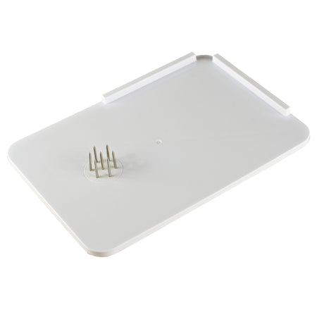 Close-up of a feature of Kitchen Mobility Helper Set.