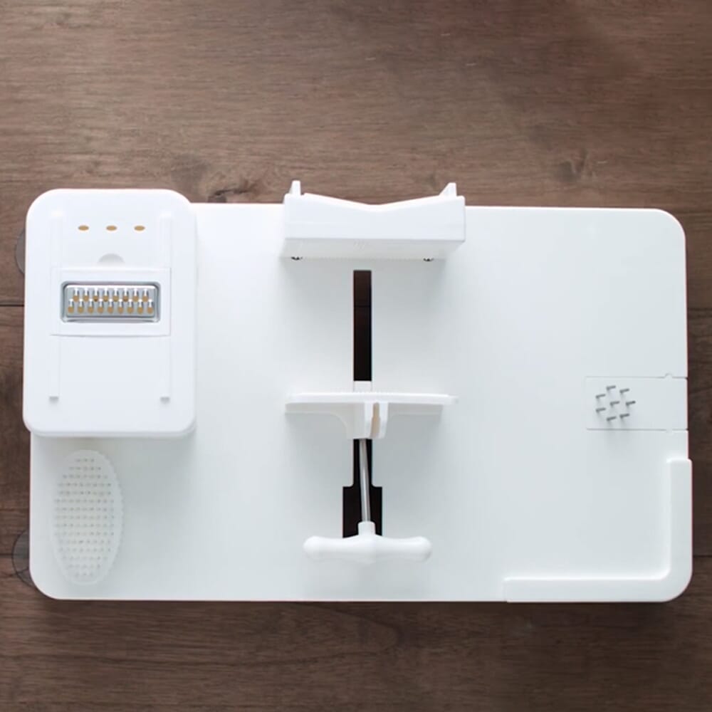 Alternative view of Kitchen Workstation, showing different angle or usage.