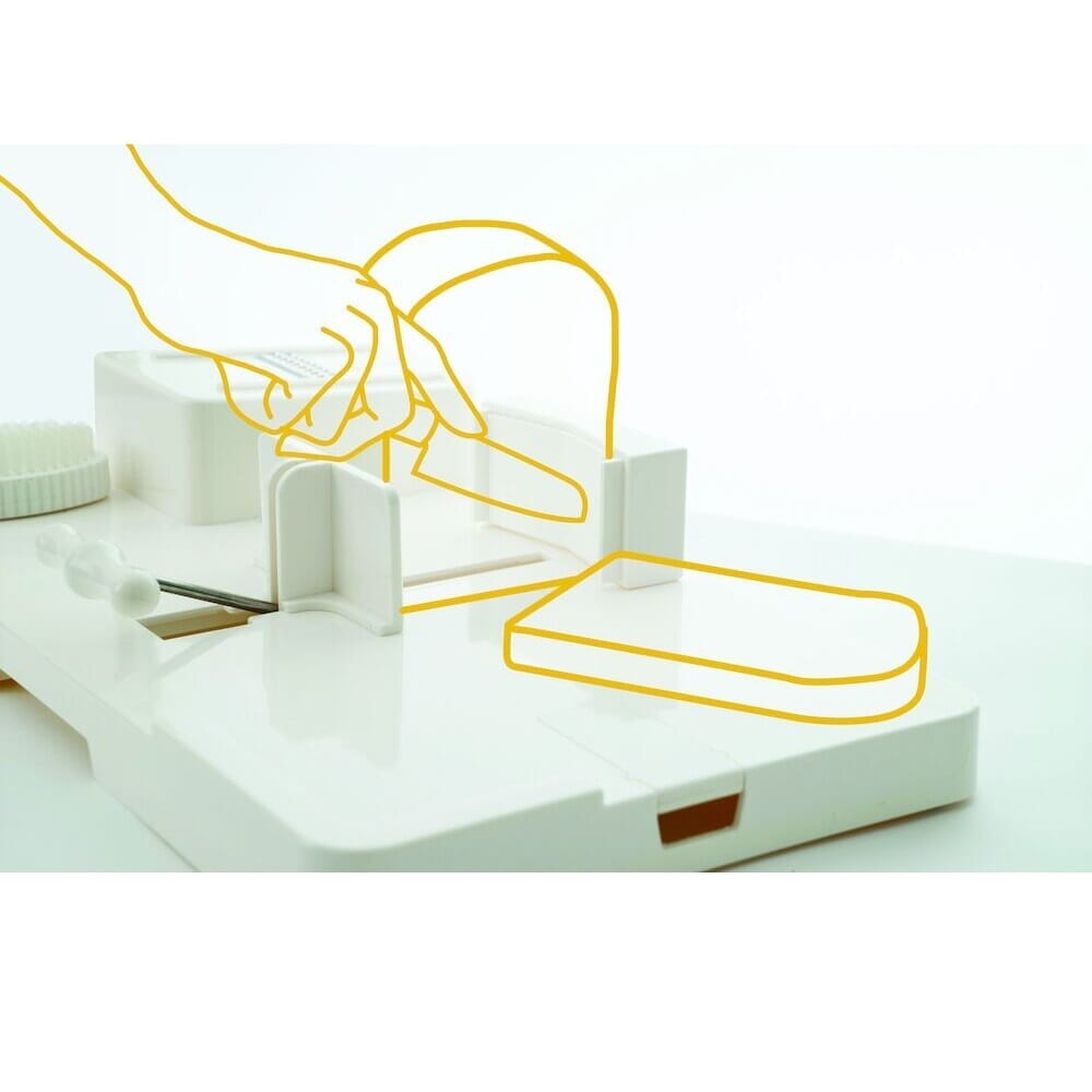 Lifestyle image of Kitchen Workstation being used in a real-life setting.