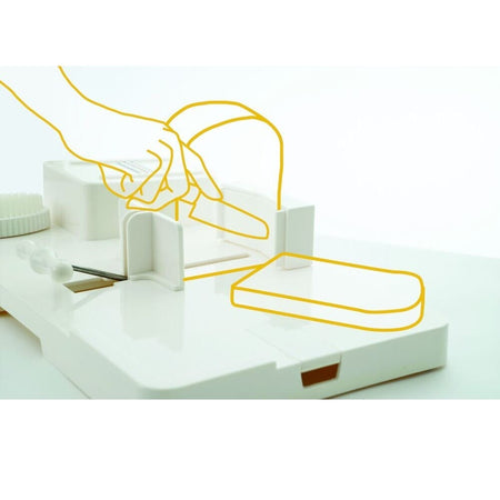 Lifestyle image of Kitchen Workstation being used in a real-life setting.