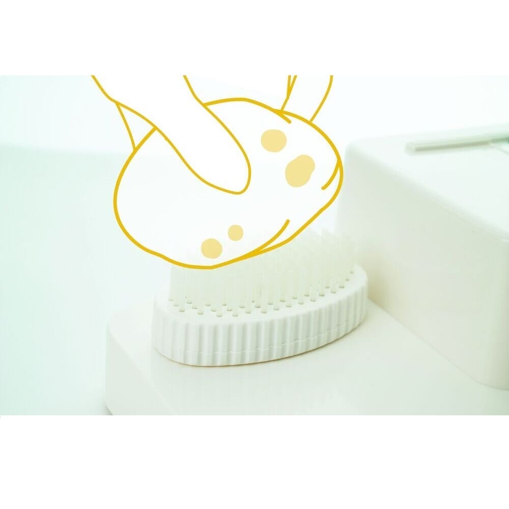 Diagram or packaging of Kitchen Workstation highlighting dimensions or features.