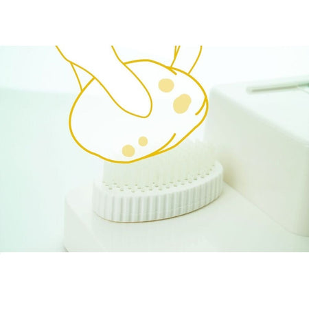 Diagram or packaging of Kitchen Workstation highlighting dimensions or features.