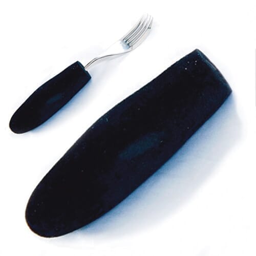 Image of Knork Fork-Foam Handle on a plain background.