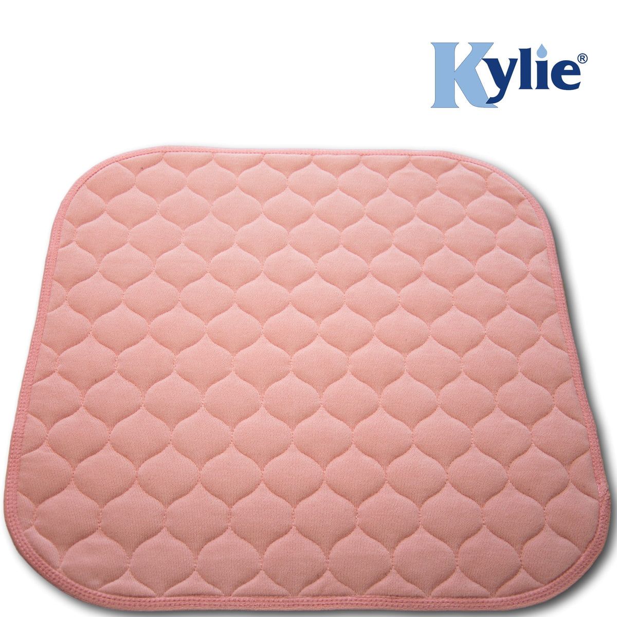 Image of Kylie Chair Pad on a plain background.