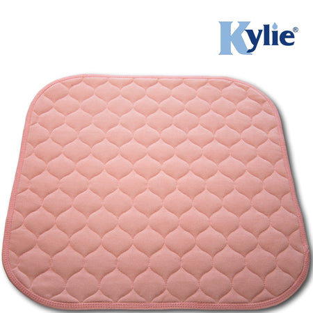 Image of Kylie Chair Pad on a plain background.