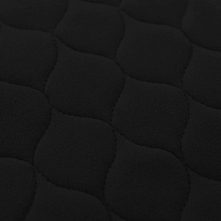 Diagram or packaging of Kylie Chair Pad highlighting dimensions or features.