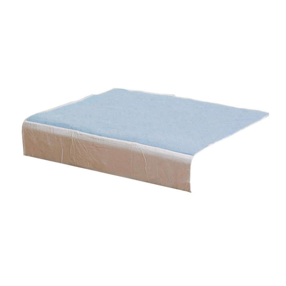 Image of Kylie Washable Bed Pad on a plain background.