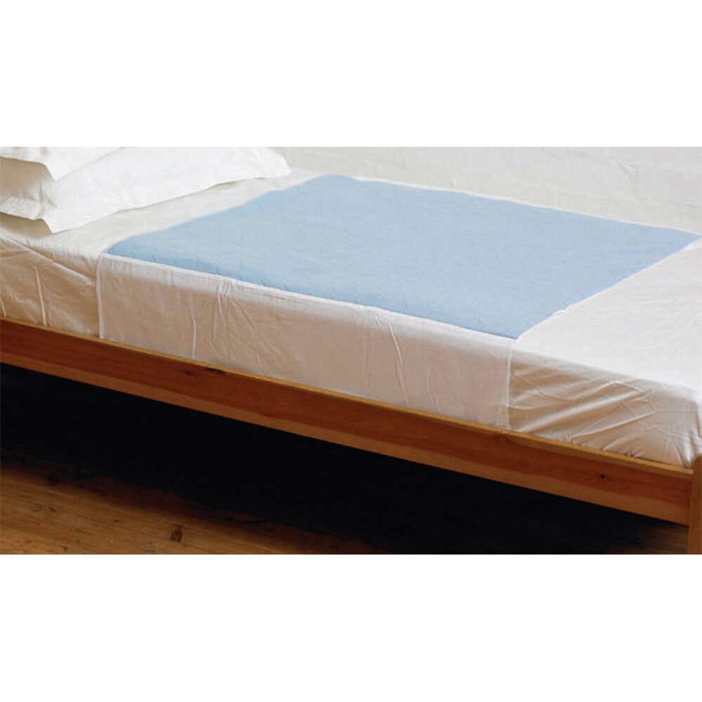 Alternative view of Kylie Washable Bed Pad, showing different angle or usage.