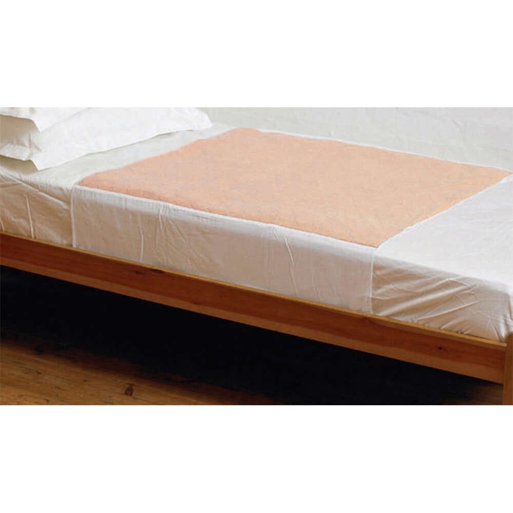 Alternative view of Kylie Washable Bed Pad, showing different angle or usage.