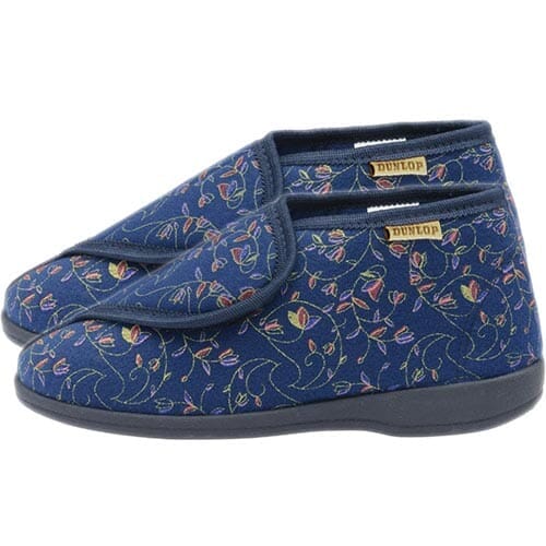 Alternative view of Ladies Slipper Boots, showing different angle or usage.