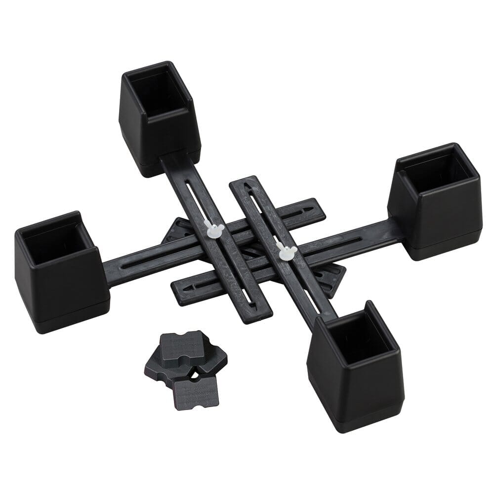 Image of Langham Linked Chair Raiser on a plain background.