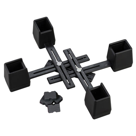 Image of Langham Linked Chair Raiser on a plain background.