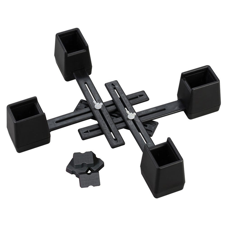 Image of Langham Linked Chair Raiser on a plain background.