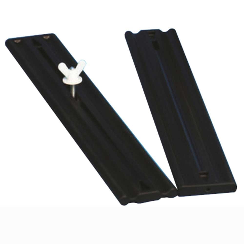 Alternative view of Langham Multi Purpose Chair Raiser-Spreader Bars, showing different angle or usage.