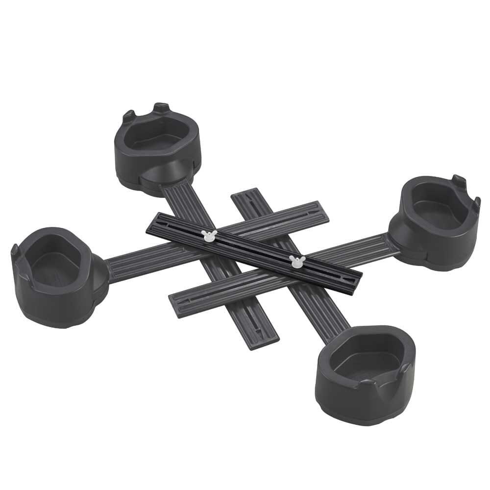 Lifestyle image of Langham Multi Purpose Chair Raiser-Spreader Bars being used in a real-life setting.