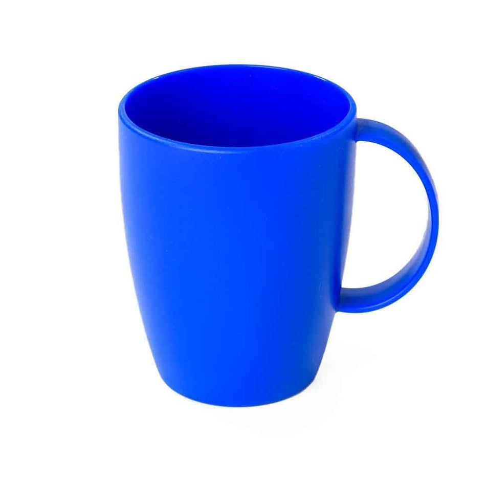 Image of Large Handle Mug on a plain background.