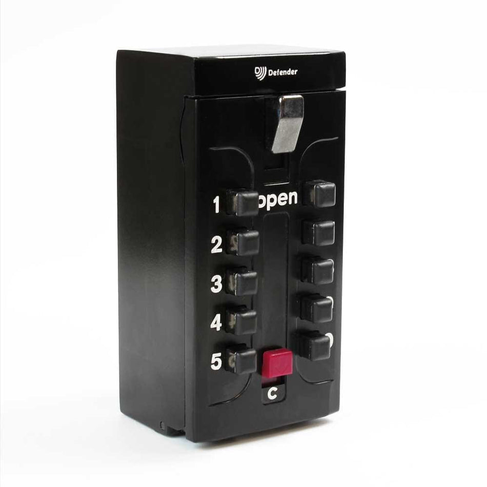 Image of Large Key Safe on a plain background.