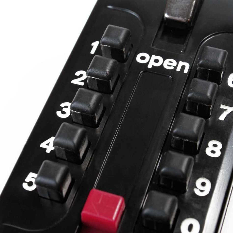 Alternative view of Large Key Safe, showing different angle or usage.