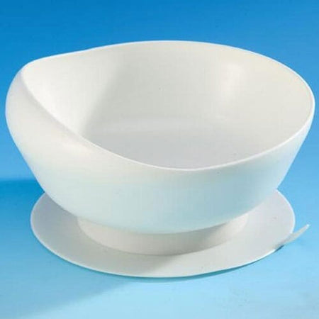 Image of Large Scoop Bowl on a plain background.