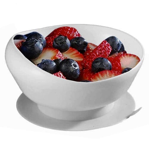 Alternative view of Large Scoop Bowl, showing different angle or usage.