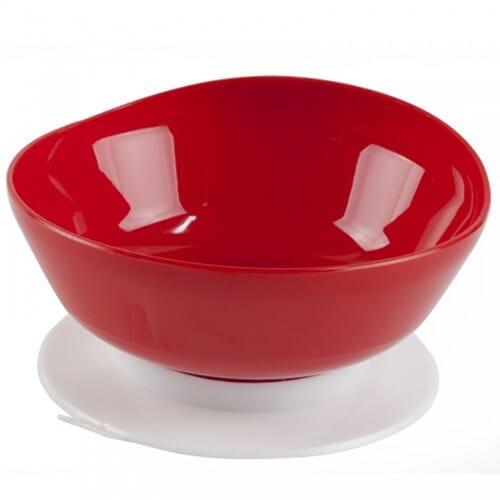 Image of Large Scoop Bowl on a plain background.