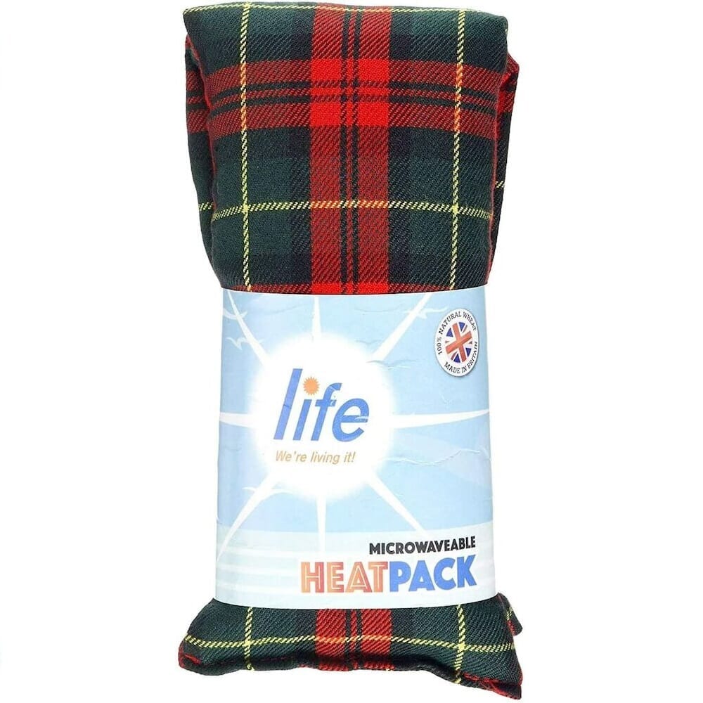 Image of Lavender Wheat Warmer on a plain background.