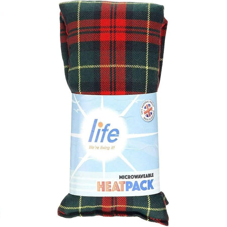 Image of Lavender Wheat Warmer on a plain background.