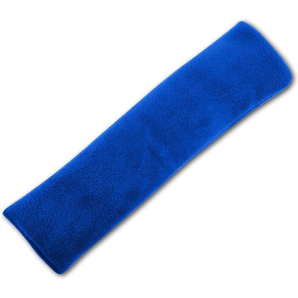 Close-up of a feature of Lavender Wheat Warmer.