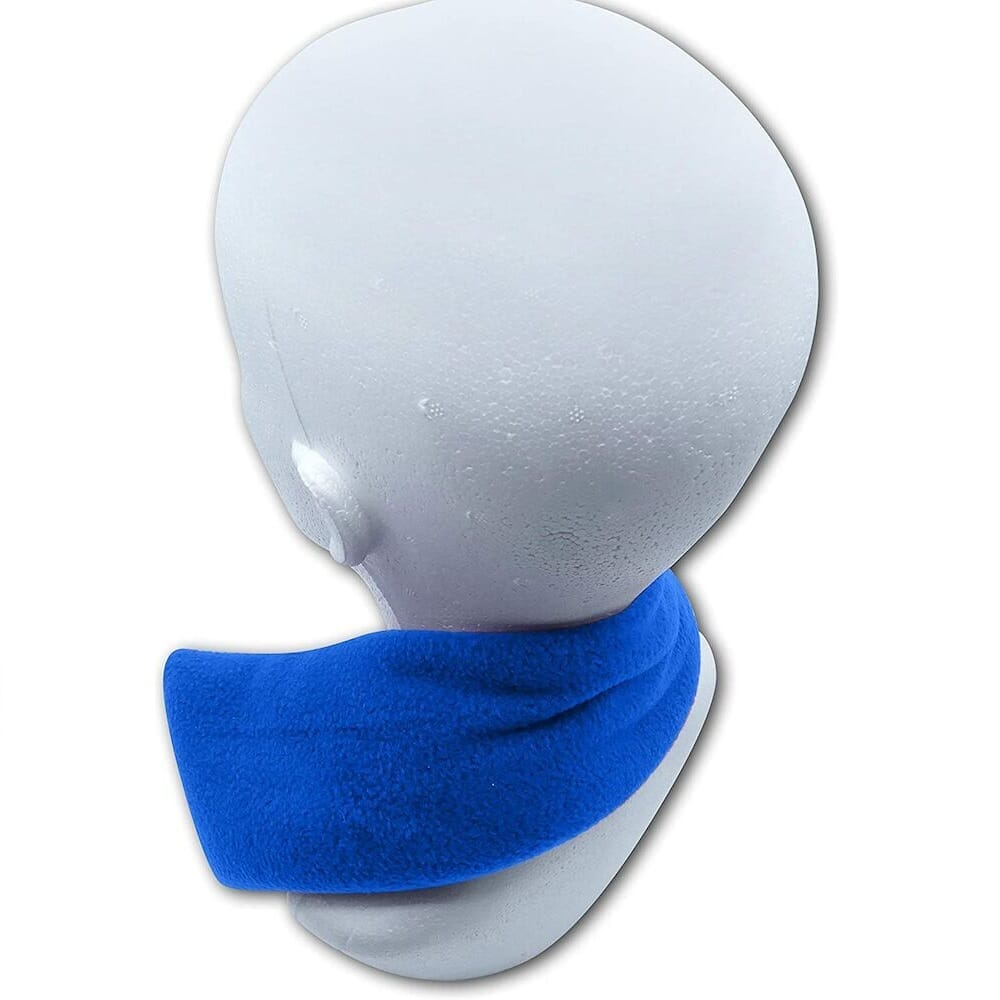 Lifestyle image of Lavender Wheat Warmer being used in a real-life setting.