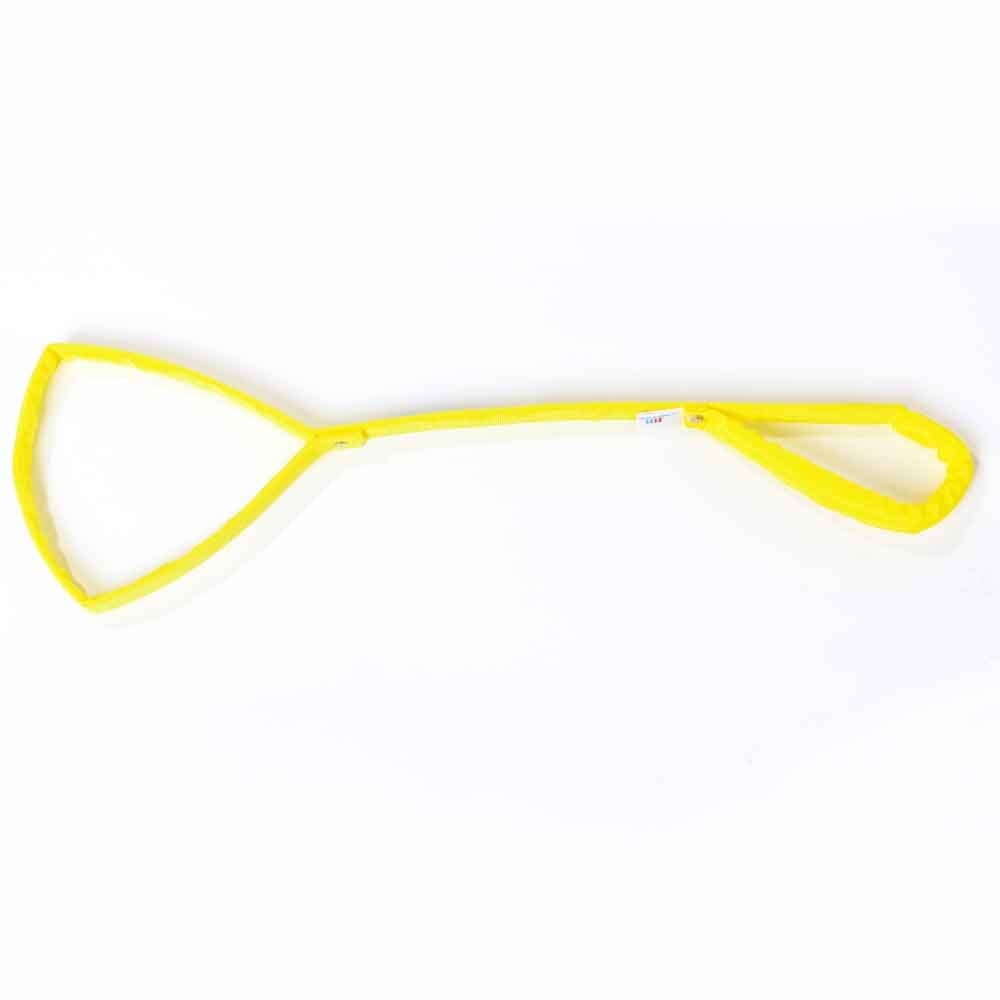 Alternative view of Leg Up Leg Lifter, showing different angle or usage.