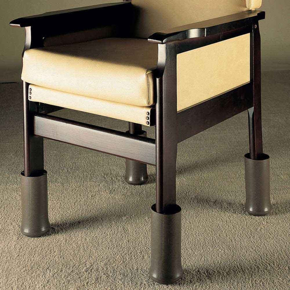 Alternative view of Leg X Chair Raisers, showing different angle or usage.
