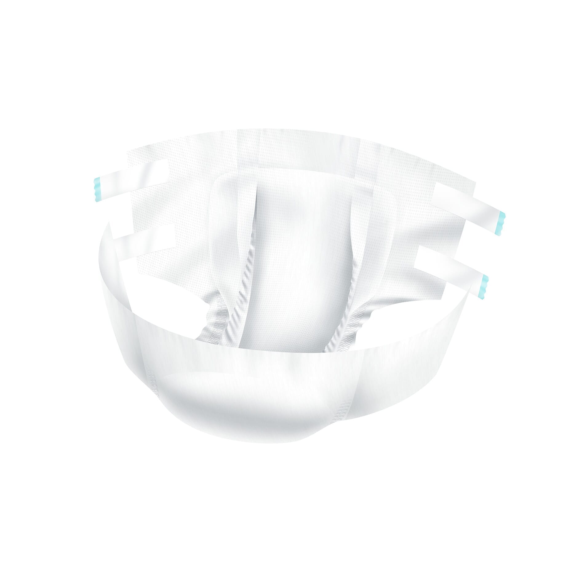 Alternative view of Lille Suprem All In One Incontinence Pads, showing different angle or usage.