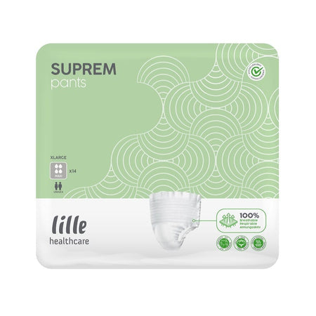 Image of Lille Suprem Incontinence Pants on a plain background.