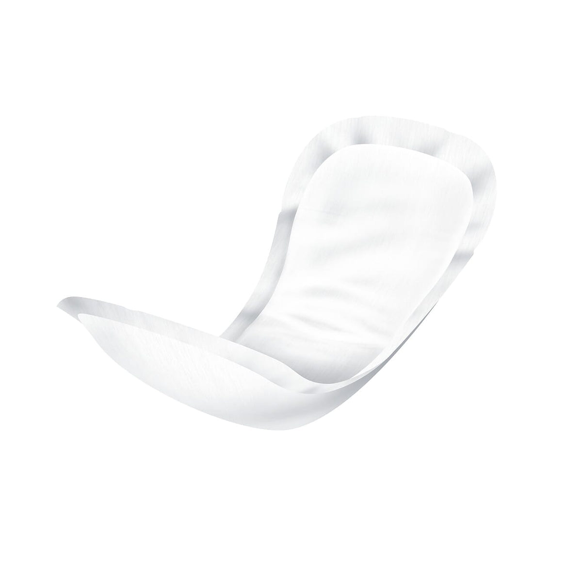 Alternative view of Lille Suprem Light Shaped Incontinence Pads, showing different angle or usage.