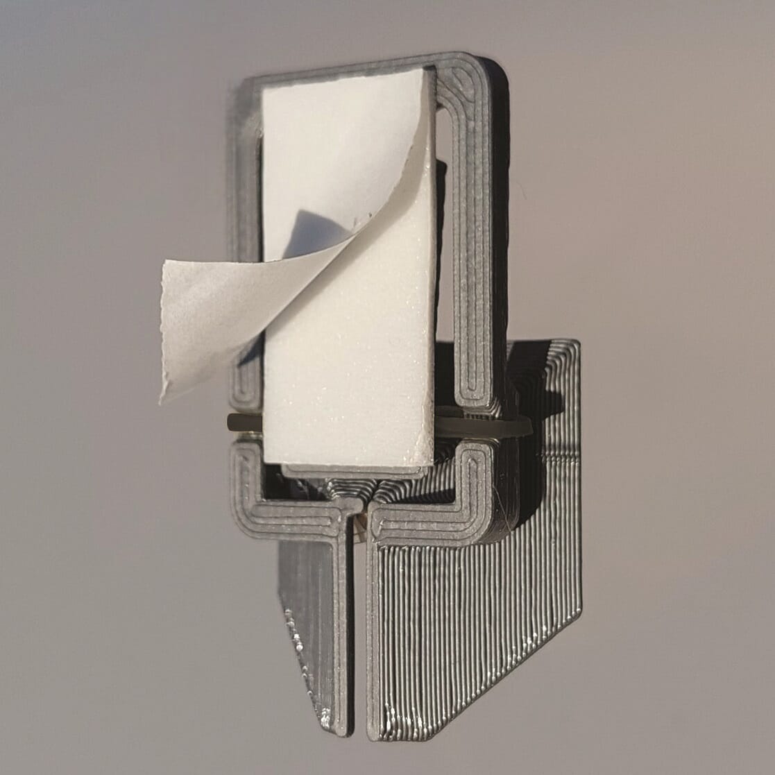 Diagram or packaging of Lockpal Door Key Guide highlighting dimensions or features.