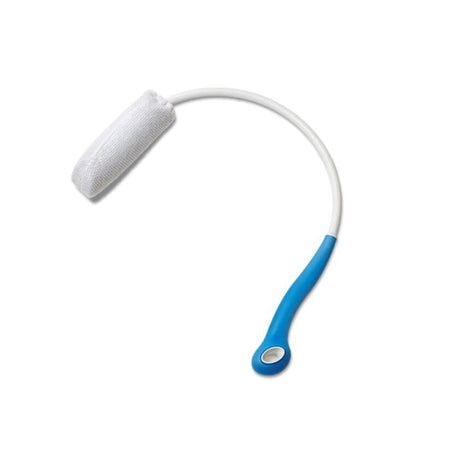 Image of Long Handled Back Washer on a plain background.