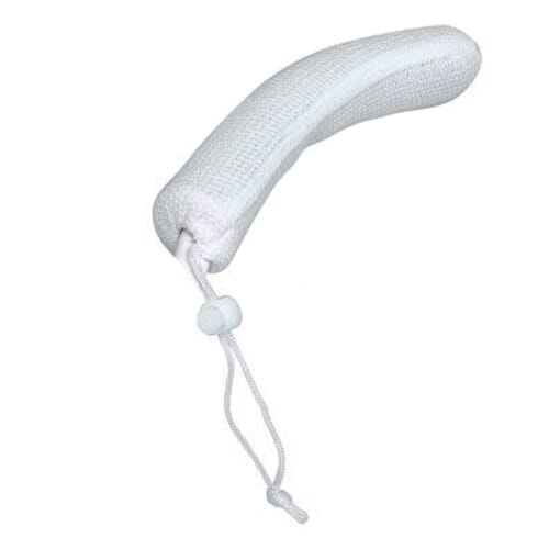 Image of Long Handled Body Washer-2 Spare Wash Cloths on a plain background.