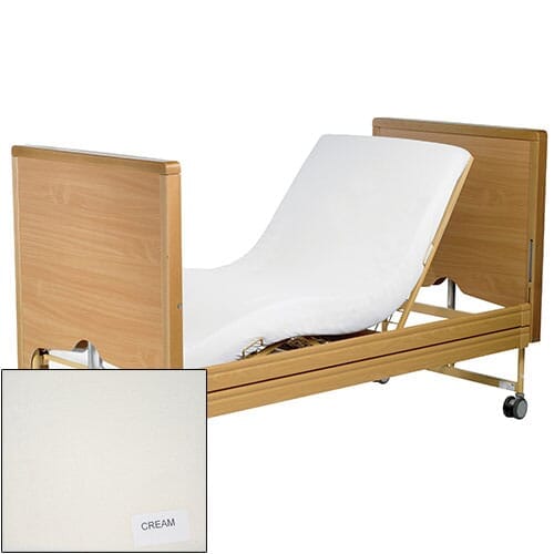 Image of Luxury Sleep Knit Single Smart Sheet on a plain background.