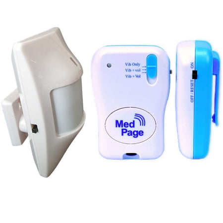 Image of MPPL Bed Leaving and Movement Kit on a plain background.