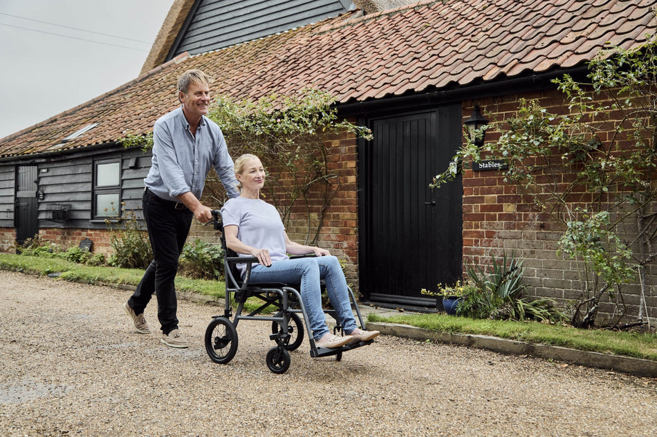 Magnelite Wheelchair - Transit