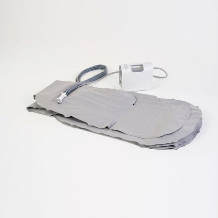 Mangar Eagle Lifting Cushion cushion on a seat or chair, demonstrating added comfort and pressure relief.