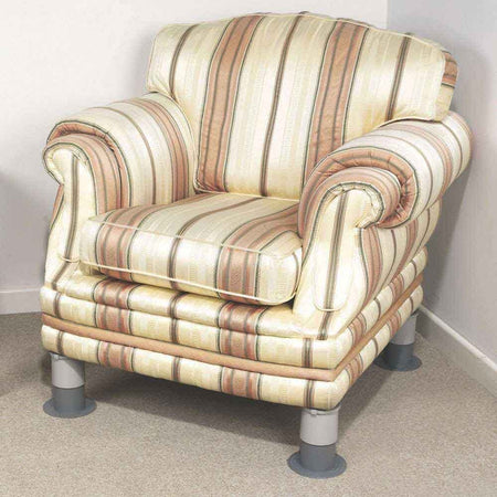 Alternative view of Medeci Furniture Raisers-Pack of 4, showing different angle or usage.