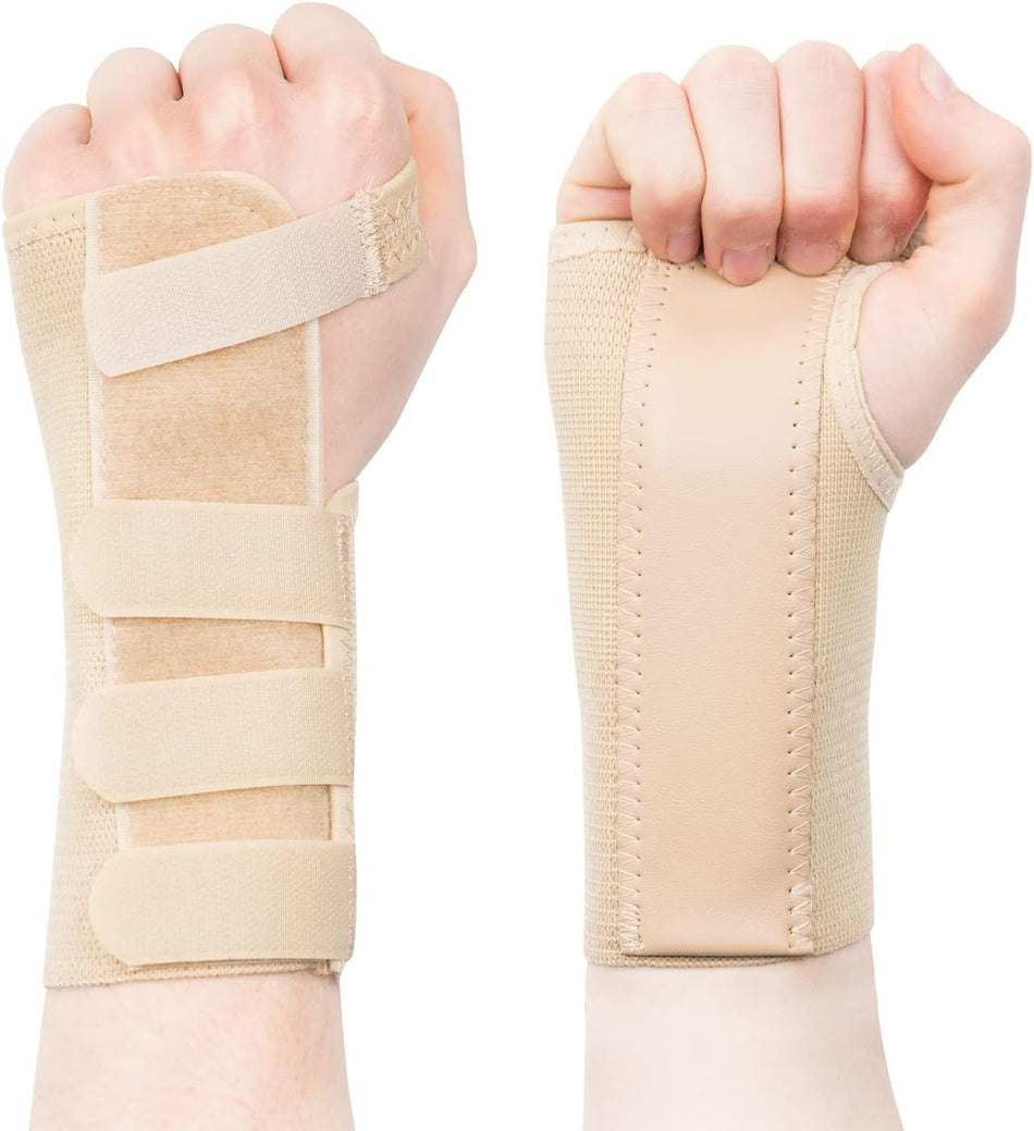 Medium Neoprene Wrist Brace - Left
