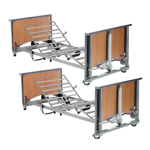 Medley Ergo Hi-Lo Profiling Bed - Set of 2