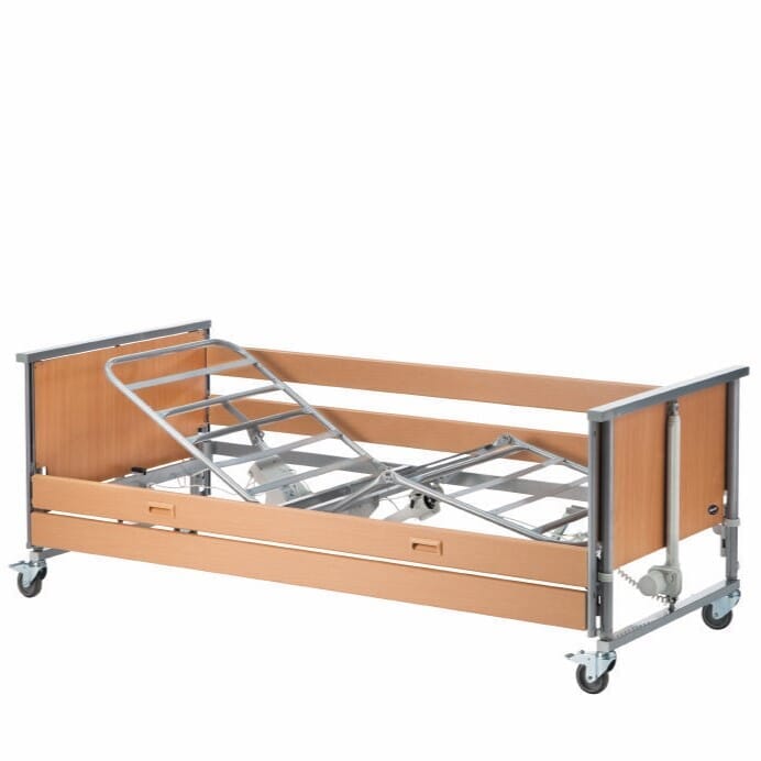 Image of Medley Ergo Profiling Bed on a plain background.