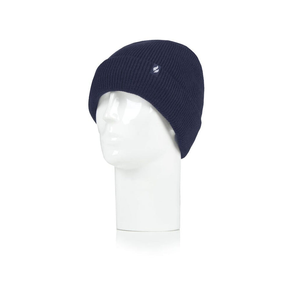 Image of Mens Heat Holders Aspen Hat on a plain background.