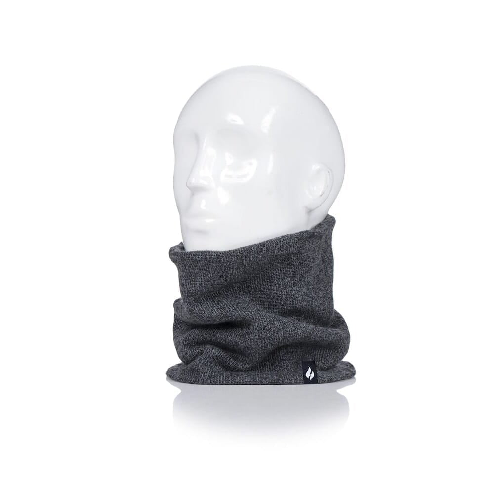 Image of Mens Heat Holders Neck Warmer on a plain background.