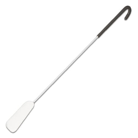 Alternative view of Metal Shoe Horn, showing different angle or usage.