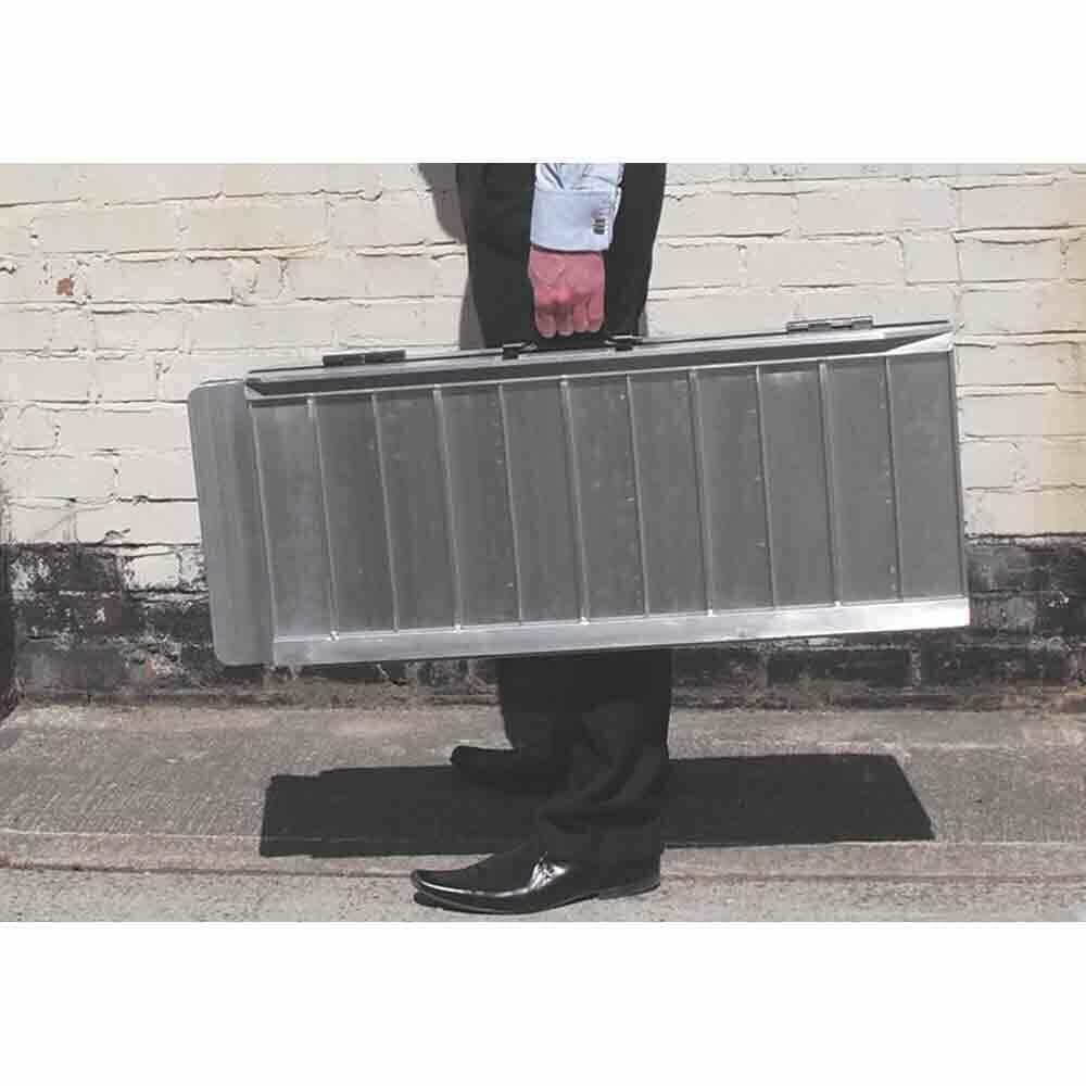 Alternative view of Metro Suitcase Ramp, showing different angle or usage.